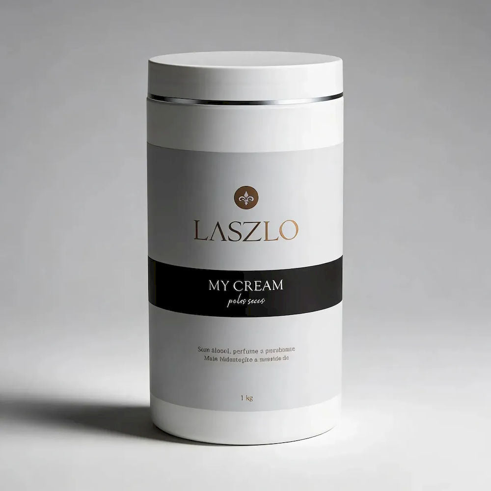 My Cream Creme para Peles Secas 1Kg Laszlo