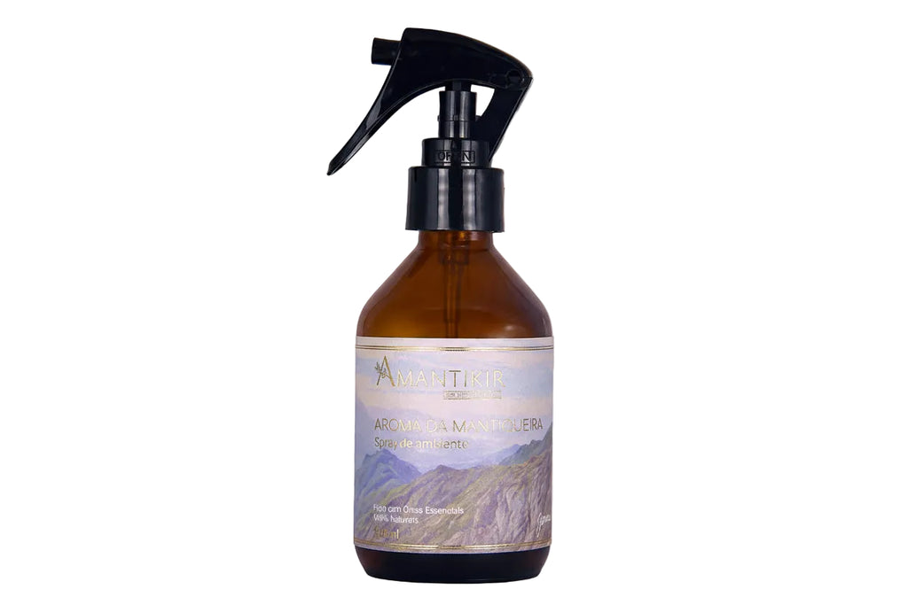 Spray de Ambiente Aroma da Mantiqueira 150 ml - AMANTIKIR
