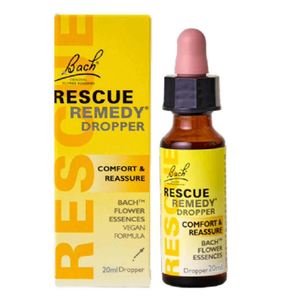FLORAL BACH RESCUE 20ML