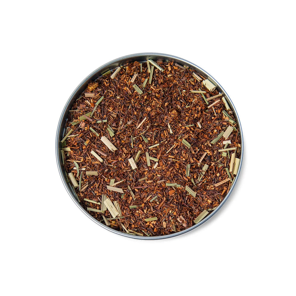 Chá Infusão Rooibos Red Citrus Moncloa Lata 45g