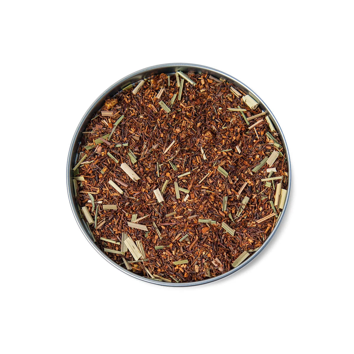 Chá Infusão Rooibos Red Citrus Moncloa Lata 45g