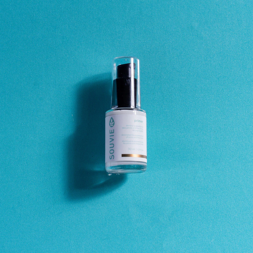 Primer Facial Orgânico 30ml - Souvie