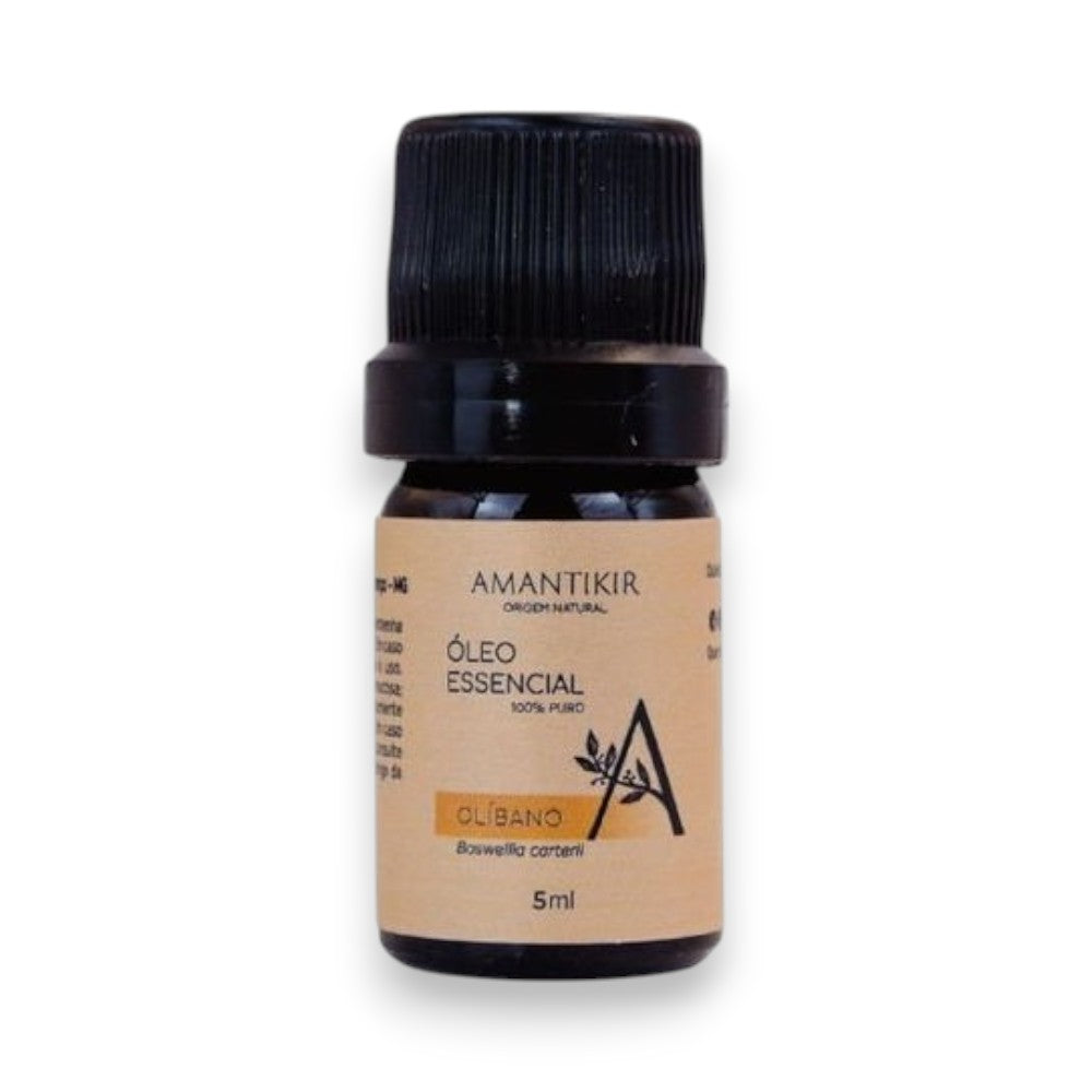 Óleo Essencial de Olíbano 5ml - Amantikir