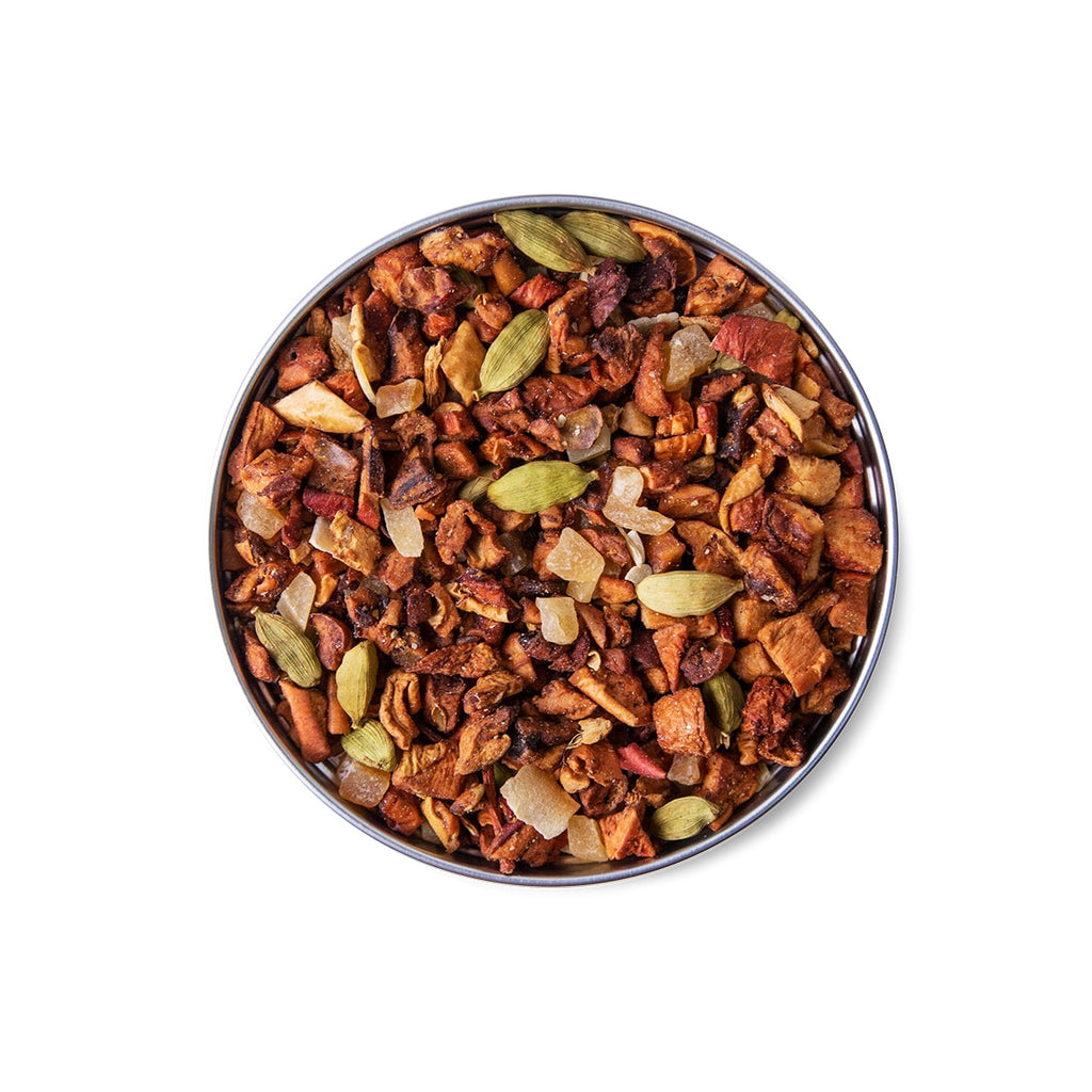 Chá Infusão de Frutas Apfeltraum Moncloa Lata 65g