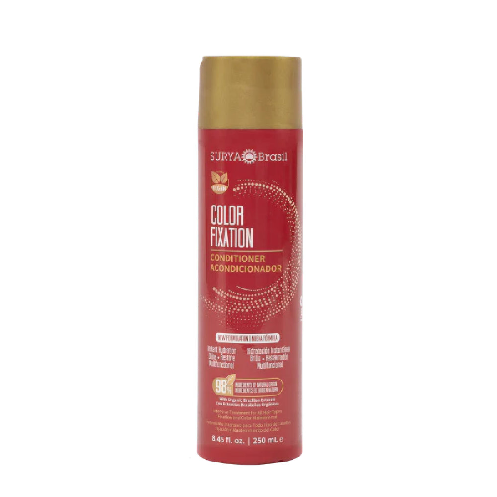 Condicionador Restaurador Color Fixation Surya Brasil 250ml