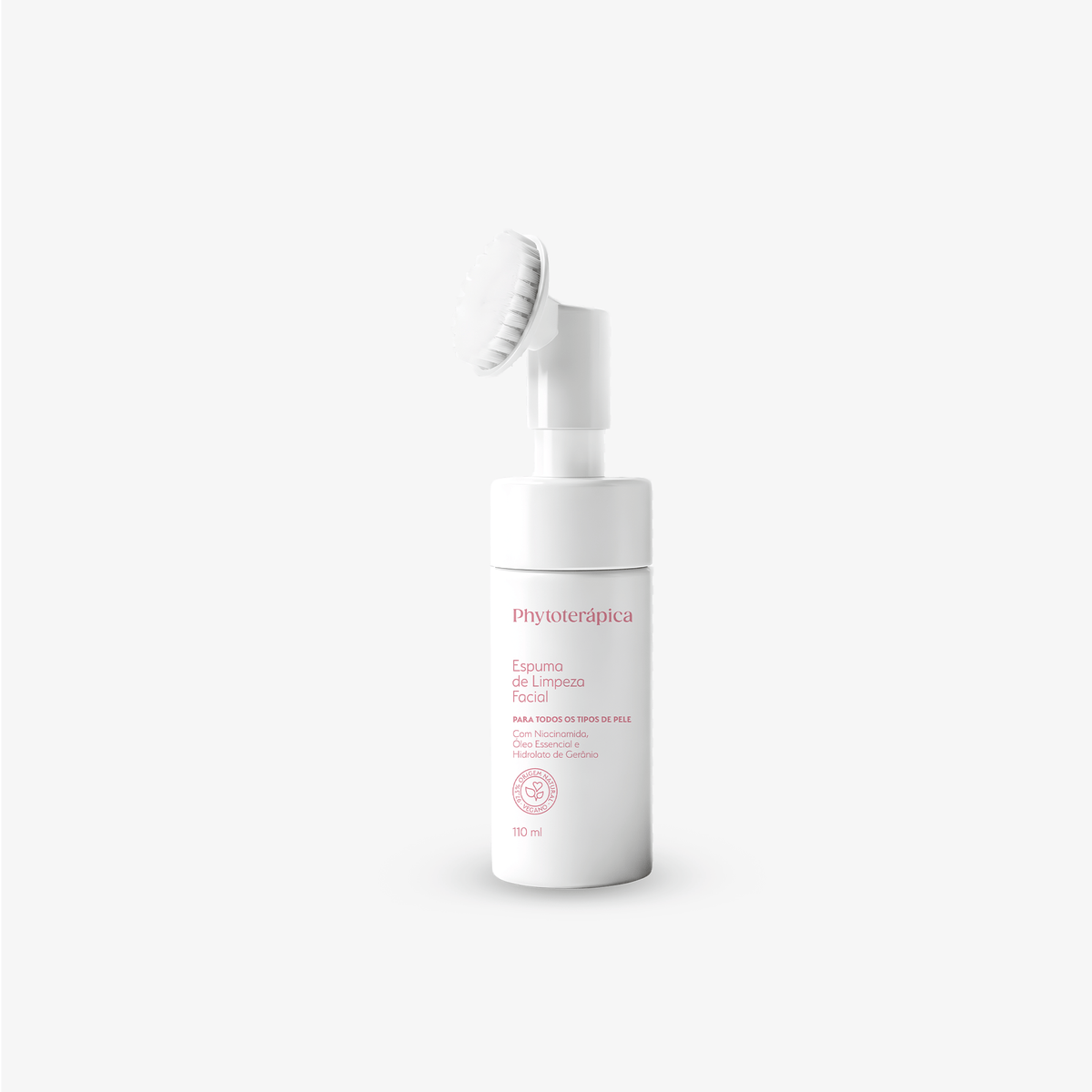 ESPUMA DE LIMPEZA FACIAL  110 ml Phytoterápica