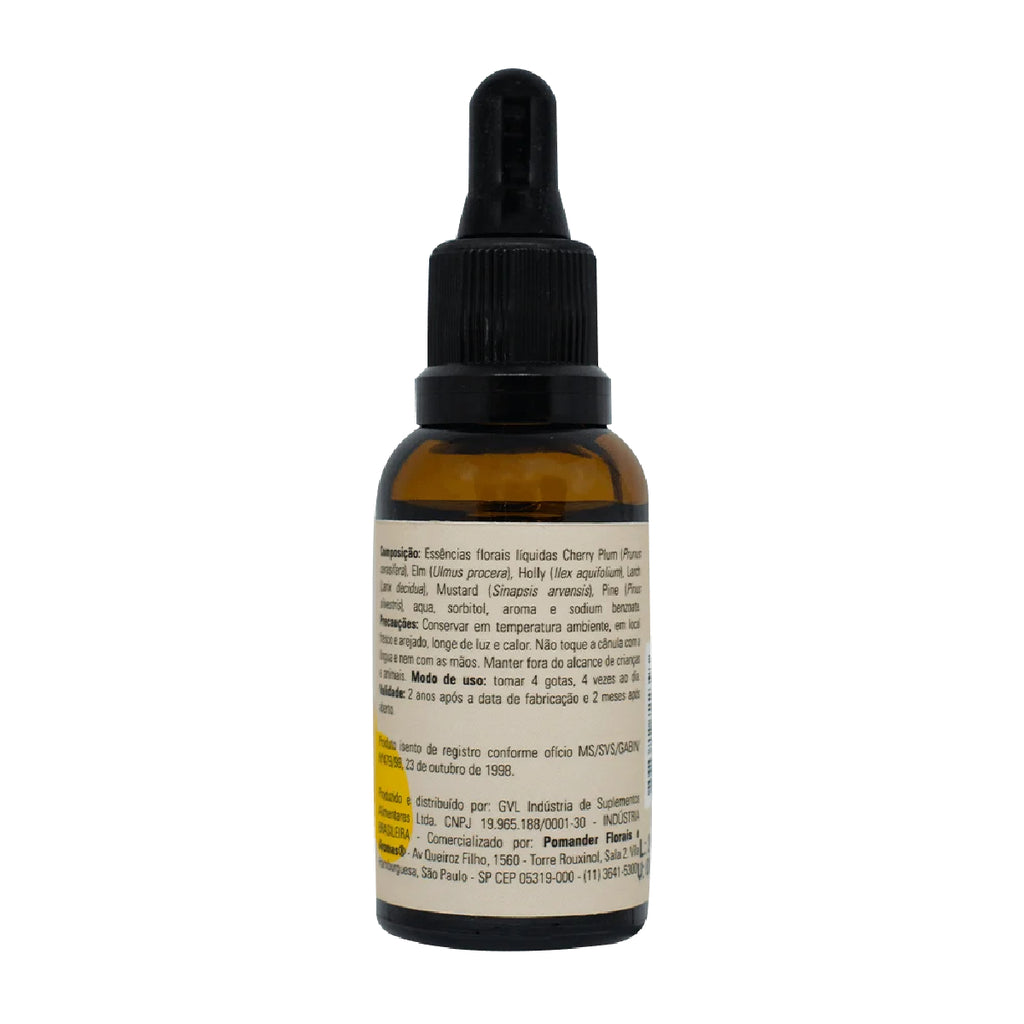 Floral de Bach PMD Mãe Atípica 30ml