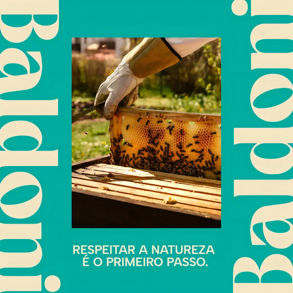 MEL BALDONI ORGANICO POTE 500g