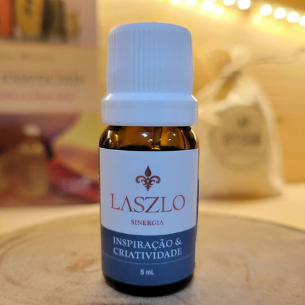 Sinergia Inspiracao e Criatividade 5ml