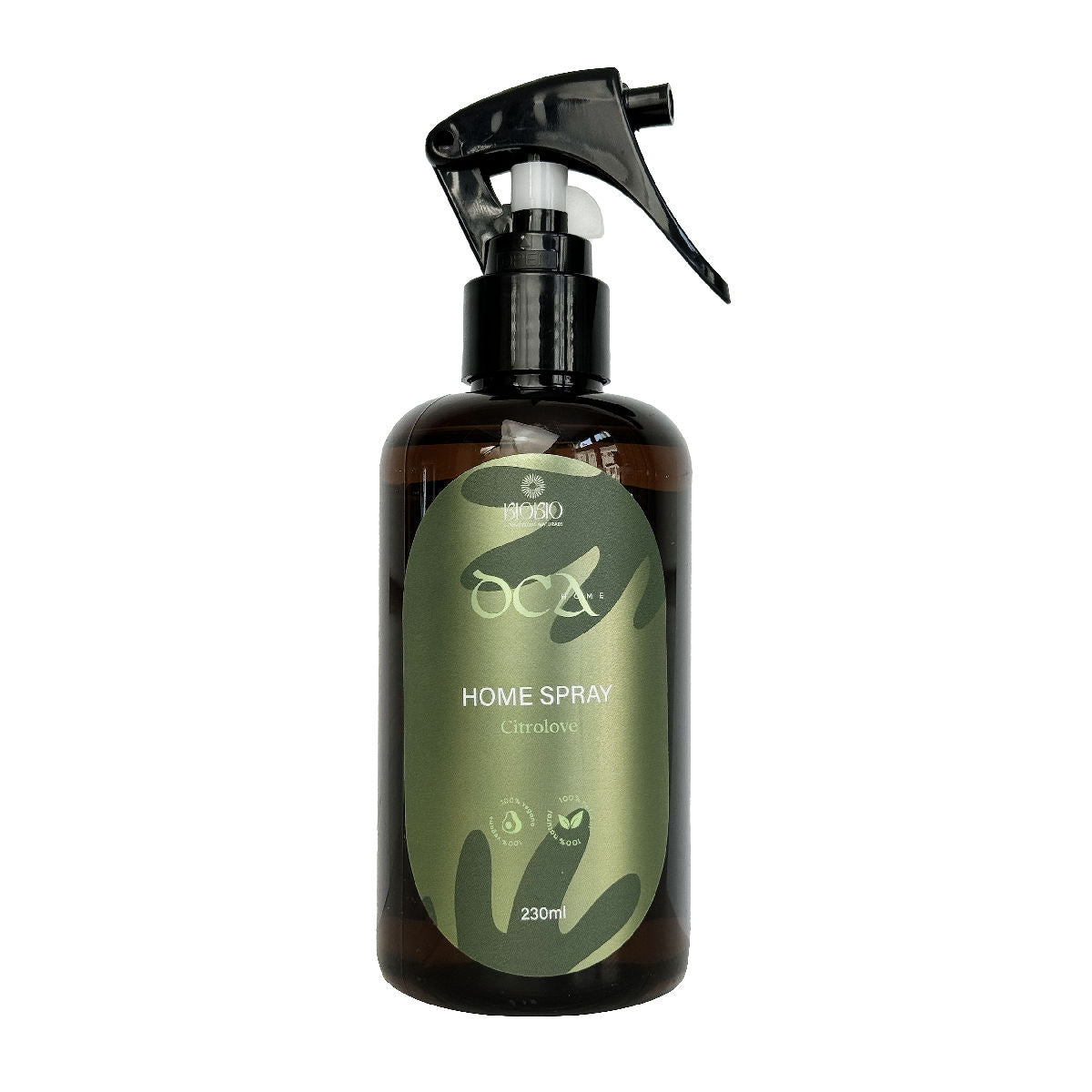 Repelente Citrolove Home Spray 100% Natural BioBio 230ml