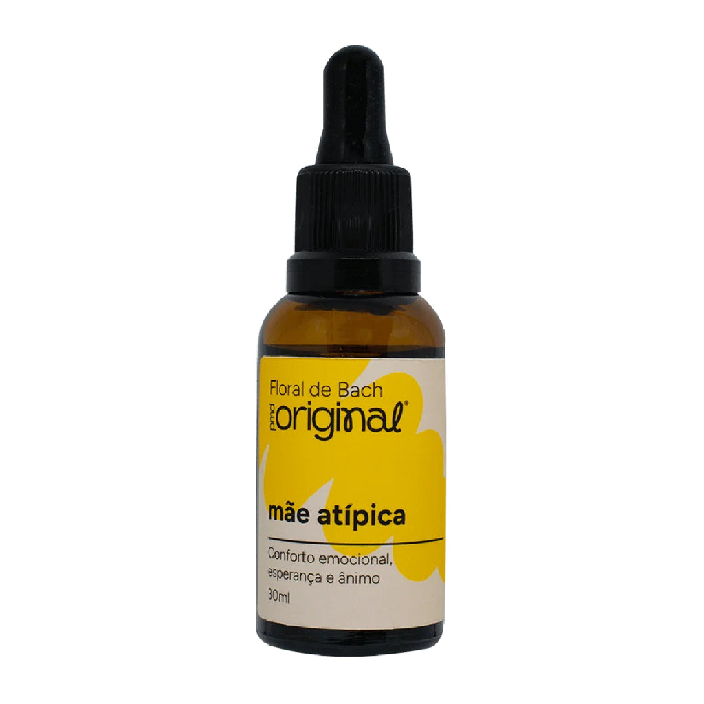 Floral de Bach PMD Mãe Atípica 30ml