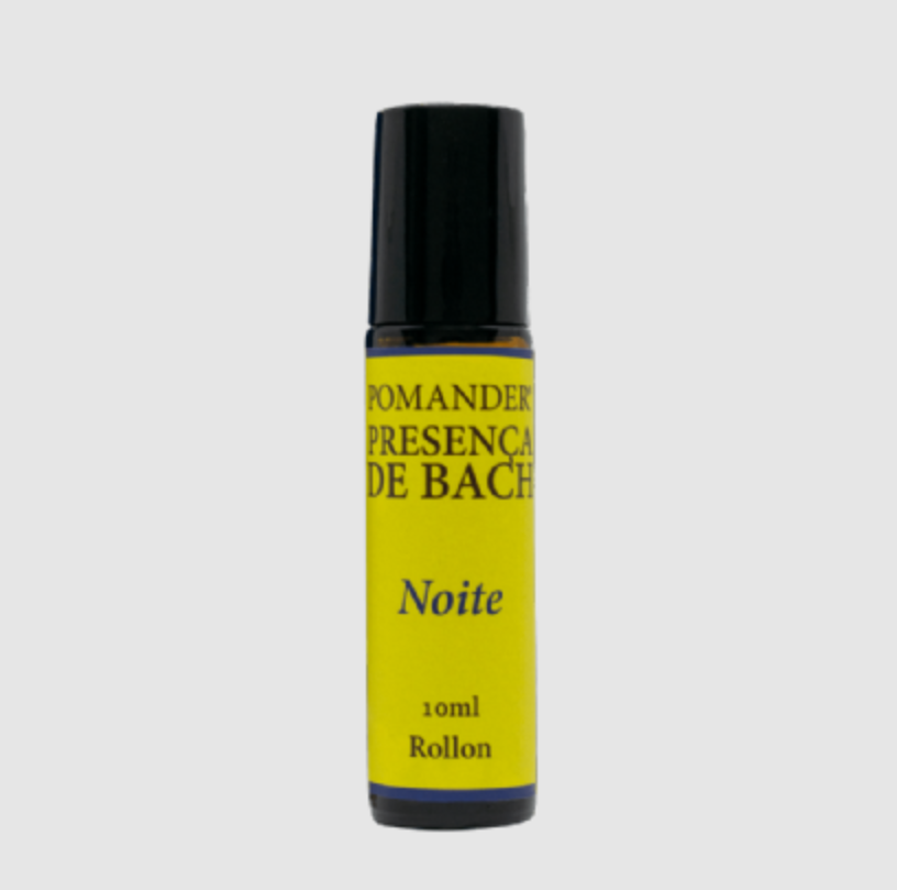 Pomander Presença de BACH NOITE Rollon 10ML