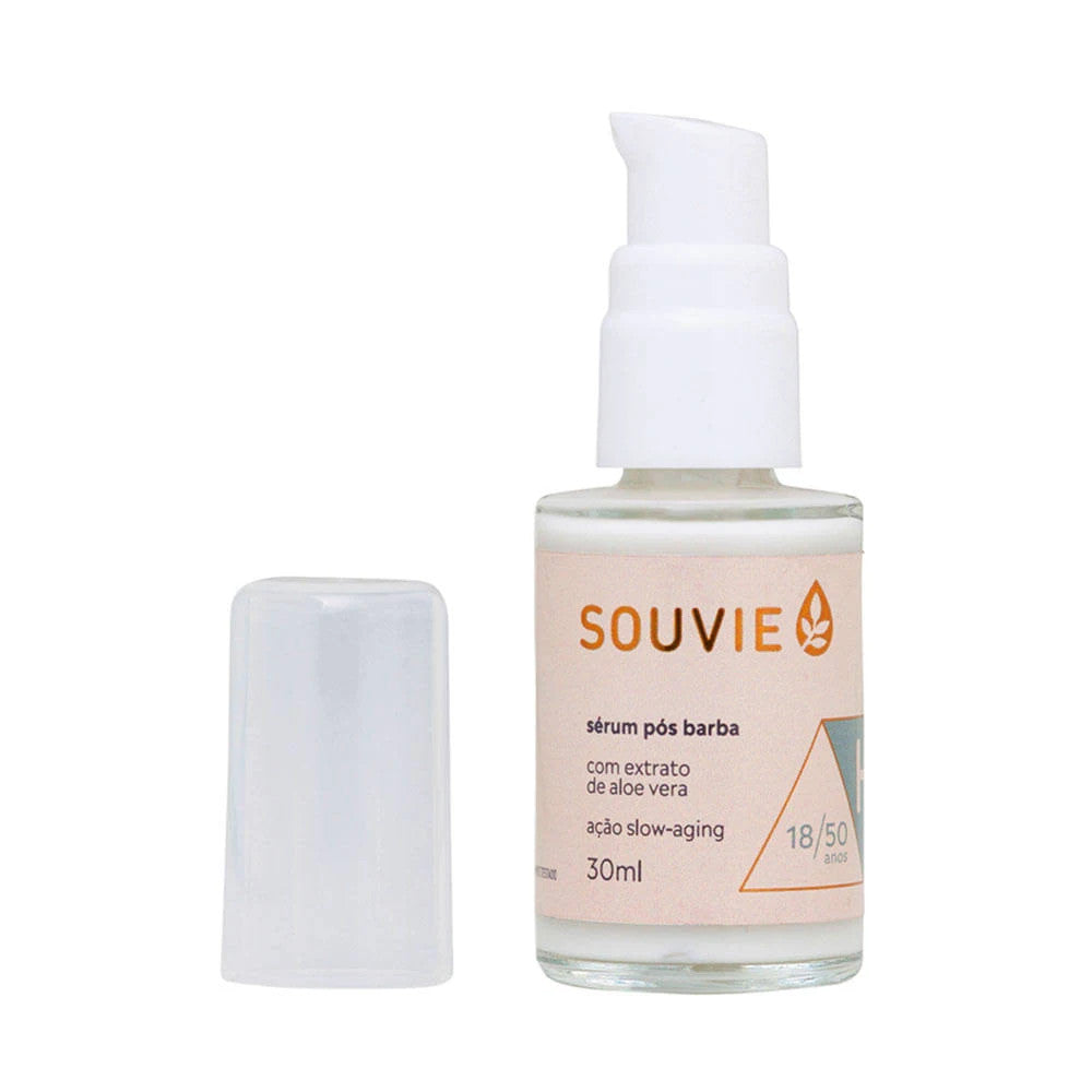 Sérum Pós-Barba Homem 30ml - Souvie