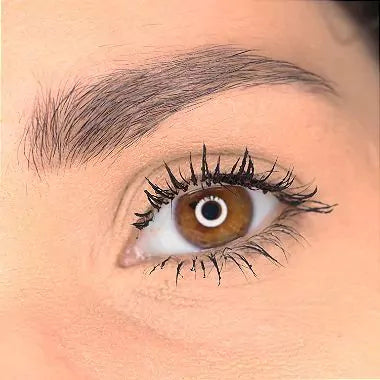 AmoKarité Máscara Fortalecedora de Cílios Natural Preta 10g
