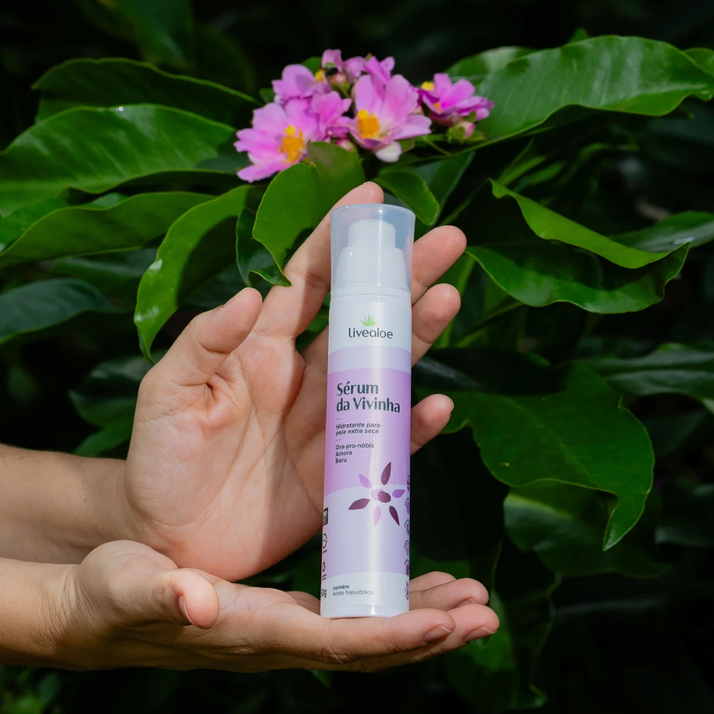 SÉRUM DA VIVINHA 50G Livealoe