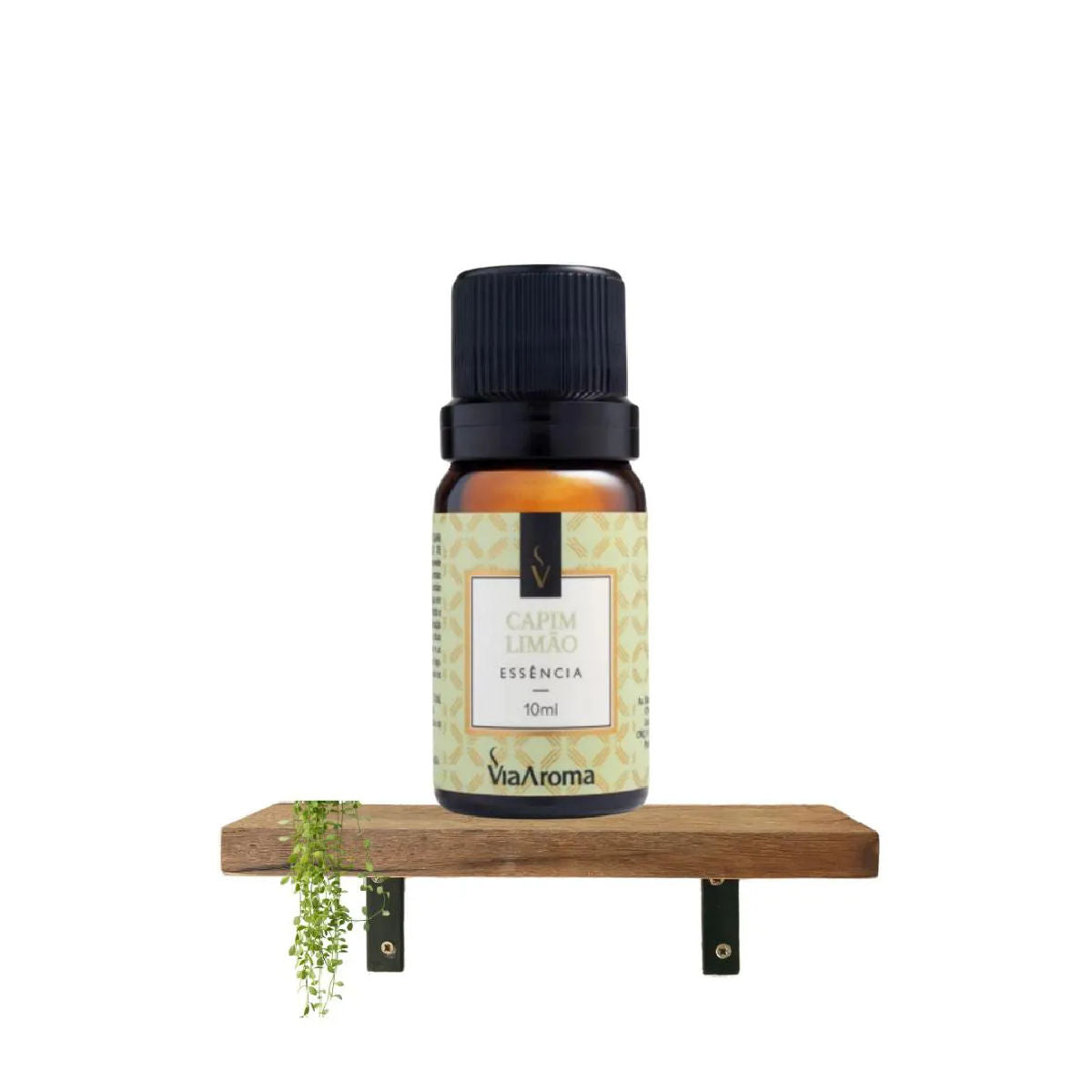 Essência Capim Limão Via Aroma 10ml