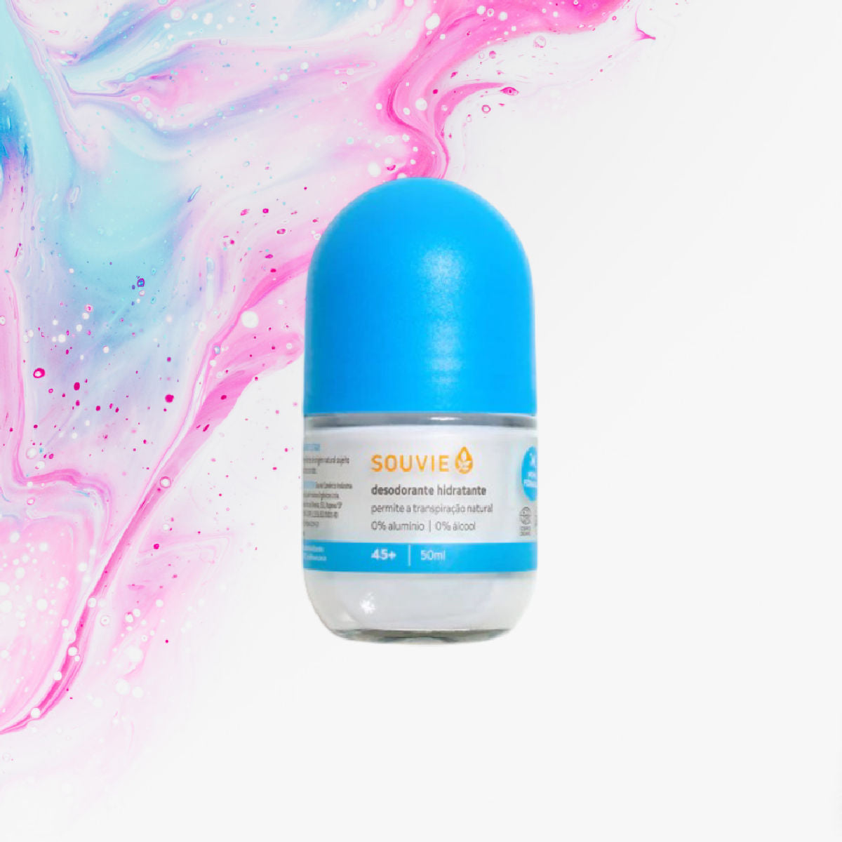 Desodorante Hidratante 45+ Souvie 50ml