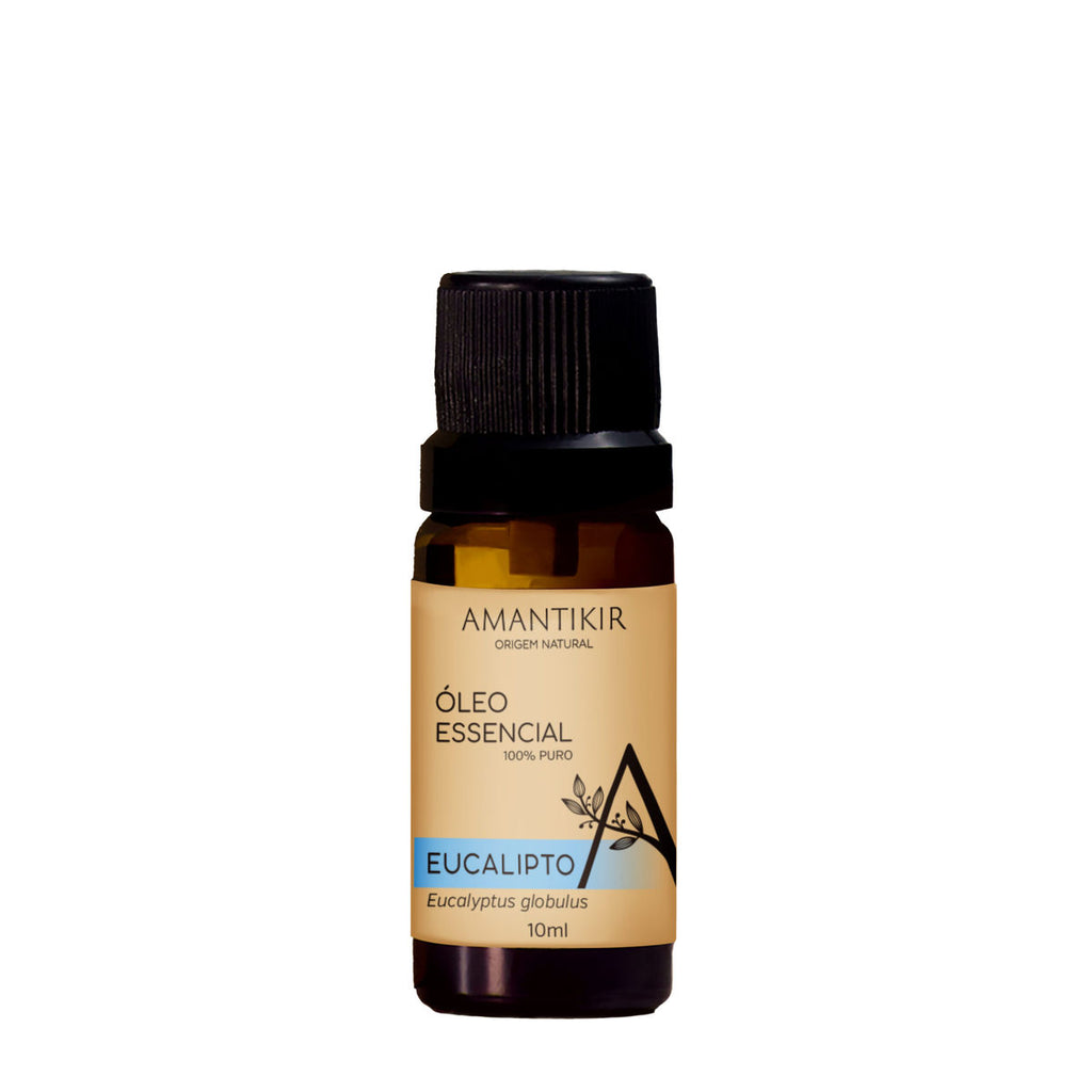 Óleo Essencial de Eucalipto Amantikir 10ml