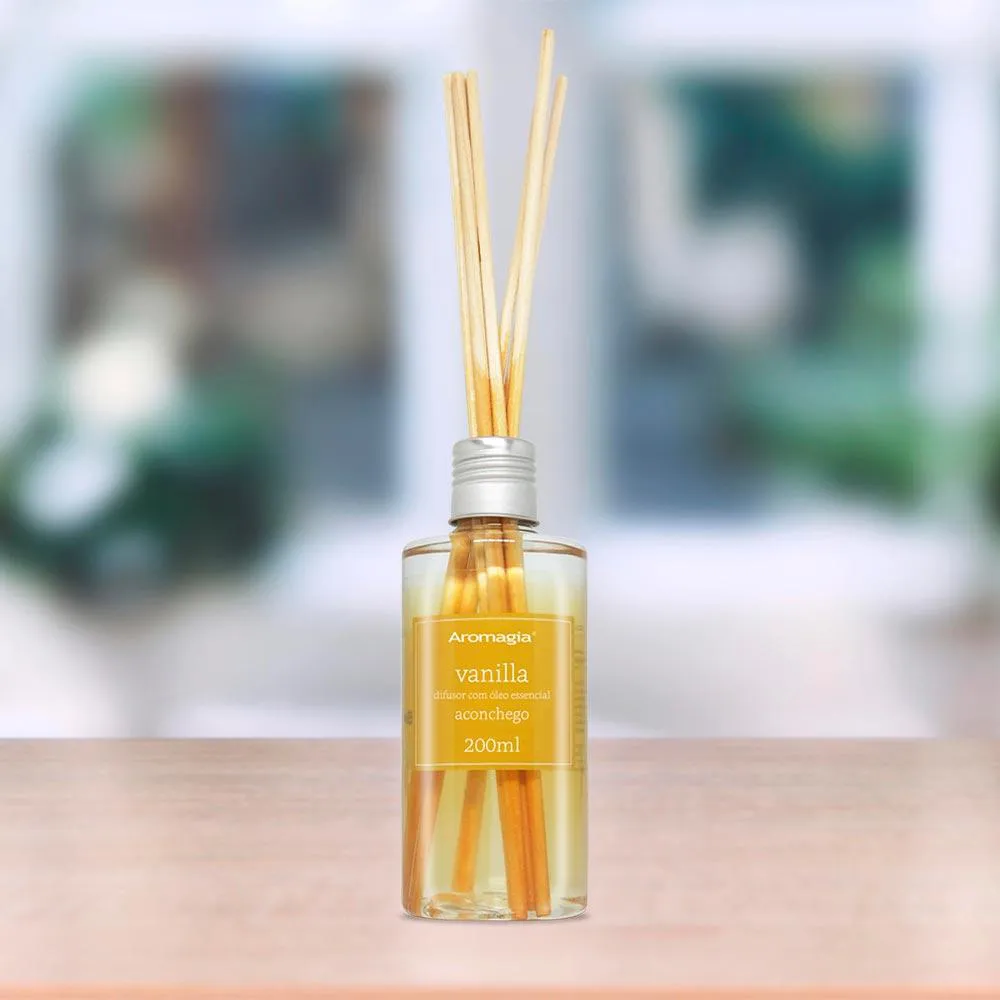 AROMA STICK VANILLA 200ML
