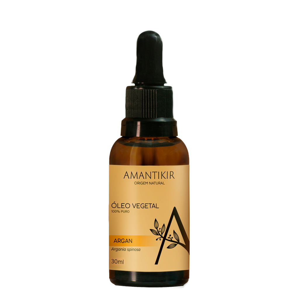 Óleo de Argan Puro 100% Natural – 30ml