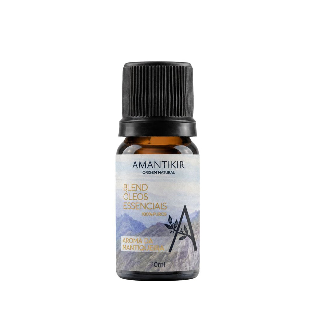 Blend de Oleos Essenciais Aroma da Mantiqueira 10 mL - AMANTIKIR