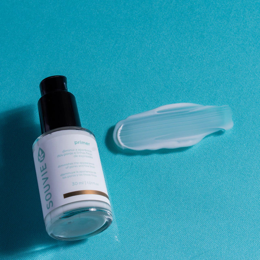 Primer Facial Orgânico 30ml - Souvie