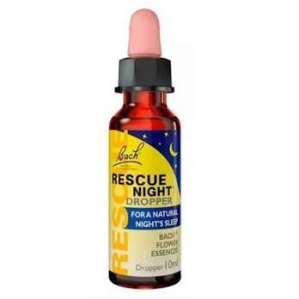 FLORAL BACH RESCUE SLEEP/NIGHT 10ML