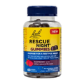 RESCUE GUMMIES NIGHT FRAMBOESA 60 GOMAS