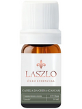 Laszlo Óleo Essencial Canela-da-China Cascas GT China 10ml