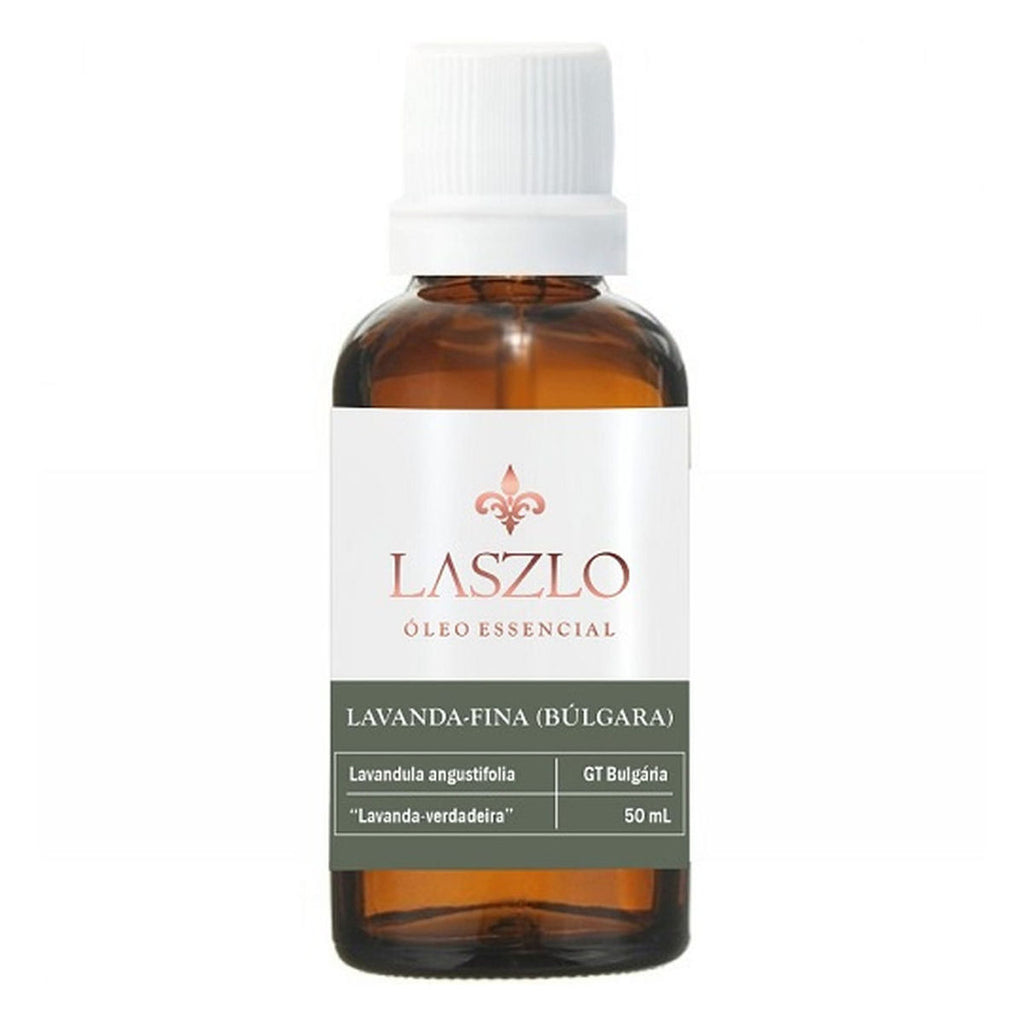 Óleo Essencial Lavanda-Fina GT Bulgária Laszlo 50ml