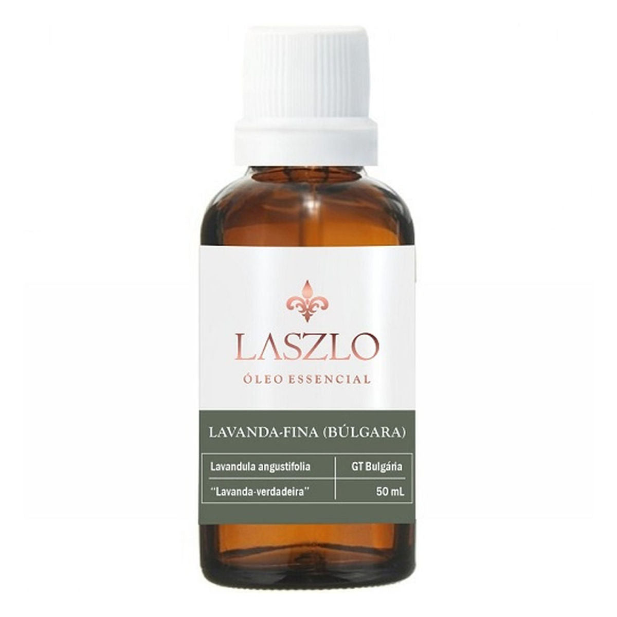 Óleo Essencial Lavanda-Fina GT Bulgária Laszlo 50ml
