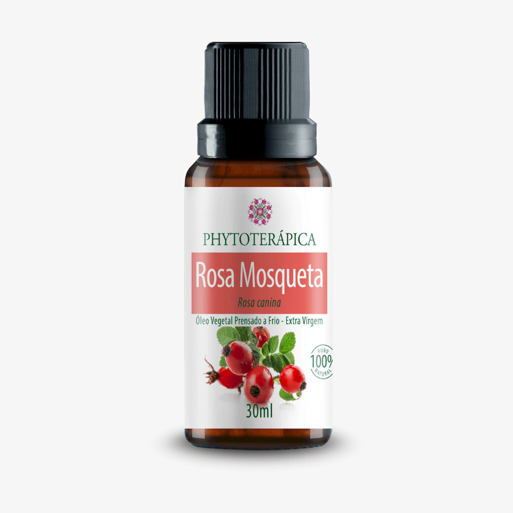 Óleo Vegetal de Rosa Mosqueta Phytoterápica 30ml