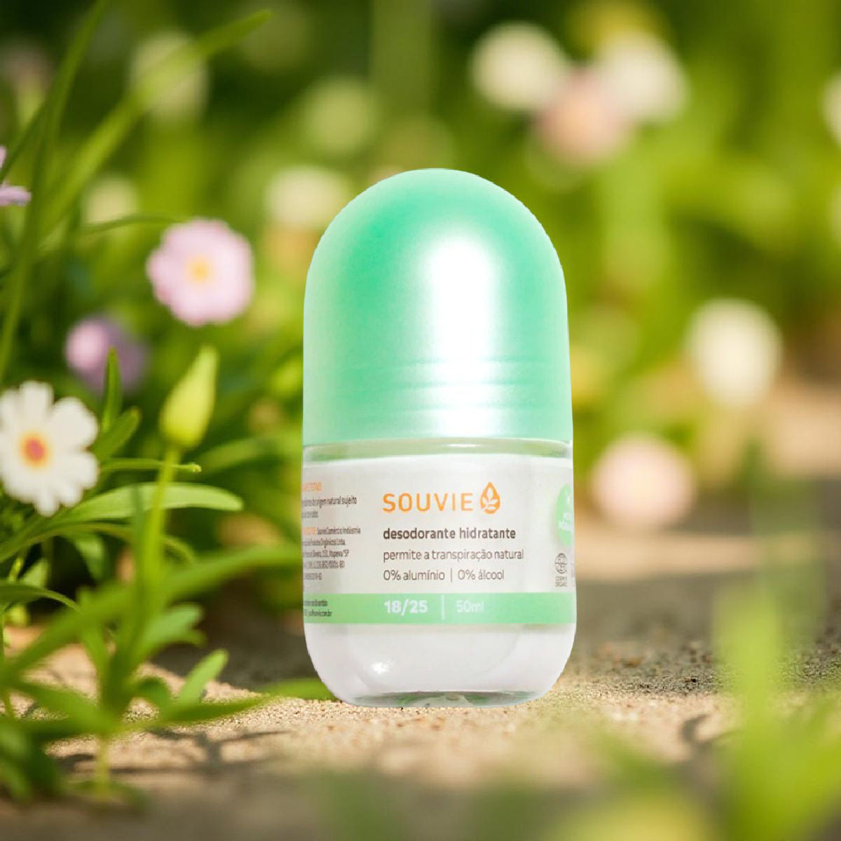 Desodorante Hidratante 18-25 Souvie 50ml