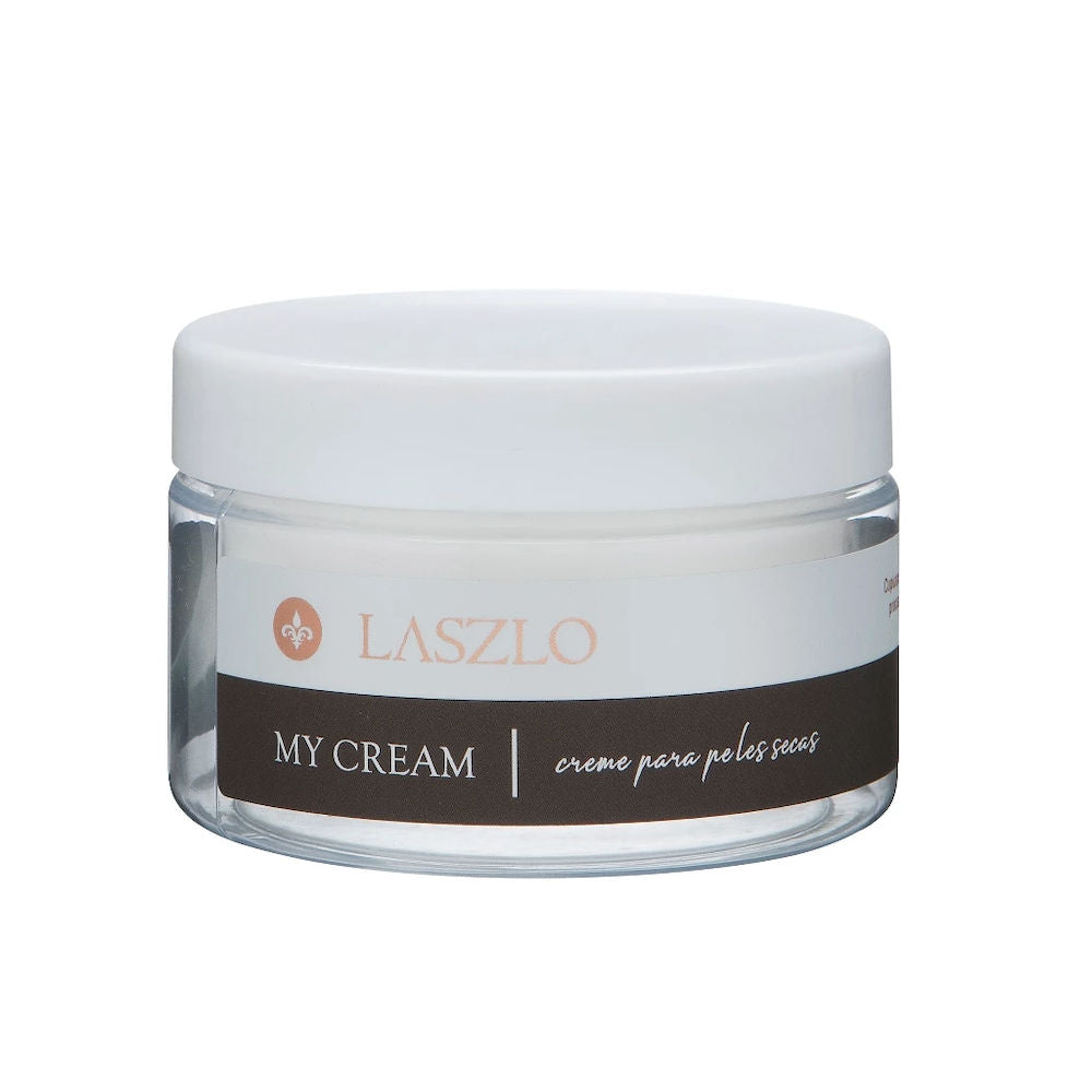 My Cream Creme para Peles Secas 200g Laszlo