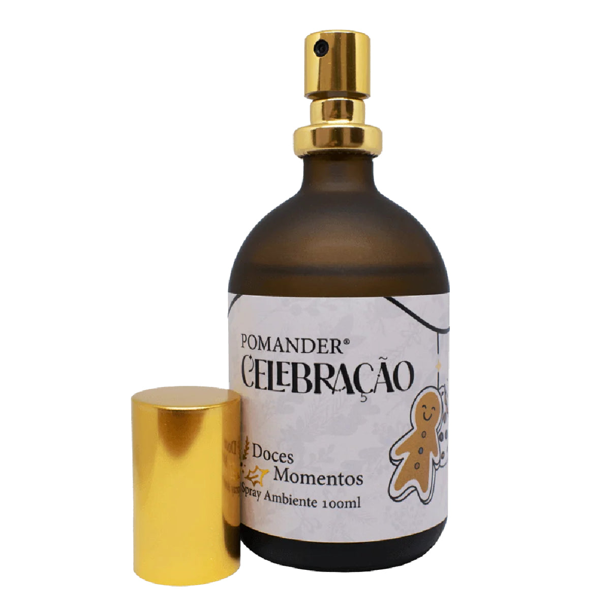 Pomander Celebração Doces Momentos Spray Ambiente 100ml