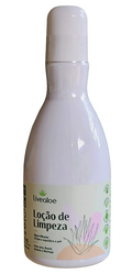 Livealoe Loção de Limpeza Facial Aloe Vera Moringa 210ml