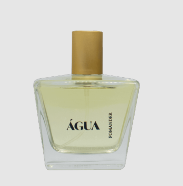 Pomander Água Deo Parfum 75ml | Perfume Vegano com Florais de Bach
