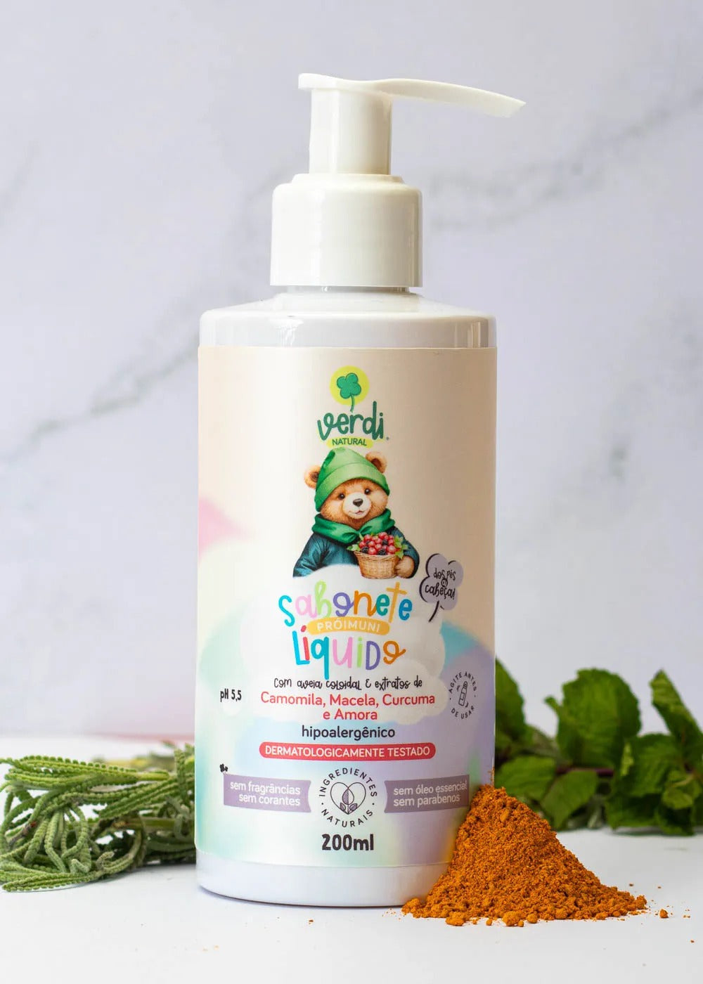Kit Hidratante PróImuni +  Sabonete Líquido PróImuni Verdi Natural
