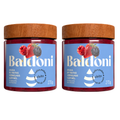KIT DE 2 UNI - GELEIA BALDONI FRUTAS VERMELHAS POTE 270G