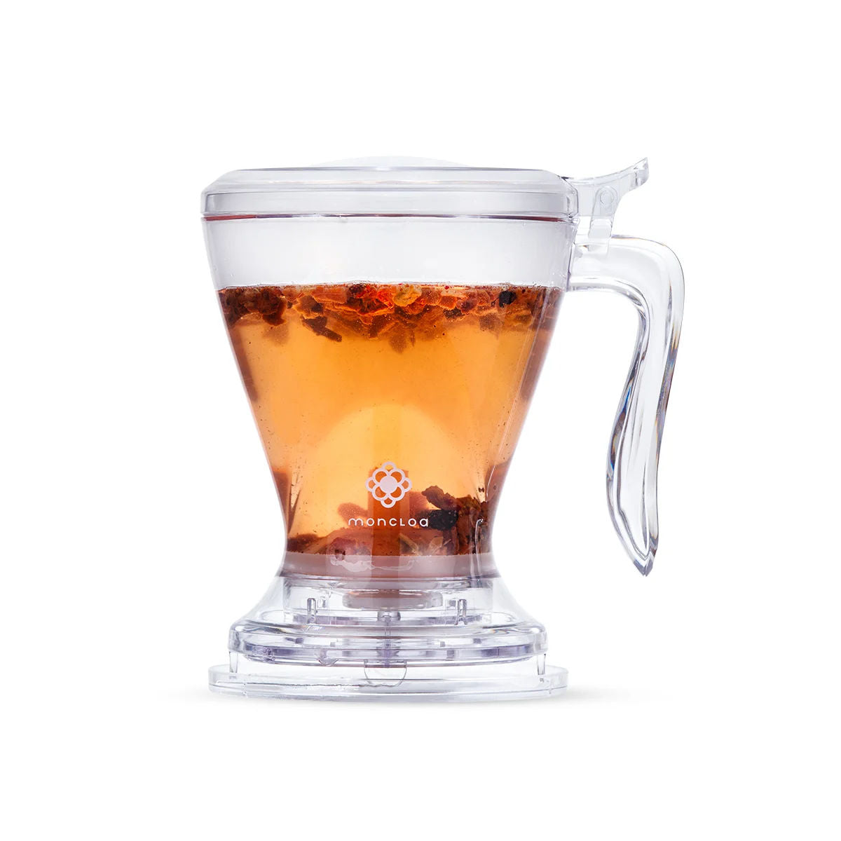 Copo Infusor de Chá Momentea Cup Moncloa 530ml