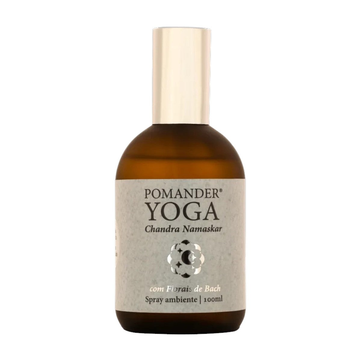 Pomander Yoga Chandra Namaskar Spray Ambiente 100ml