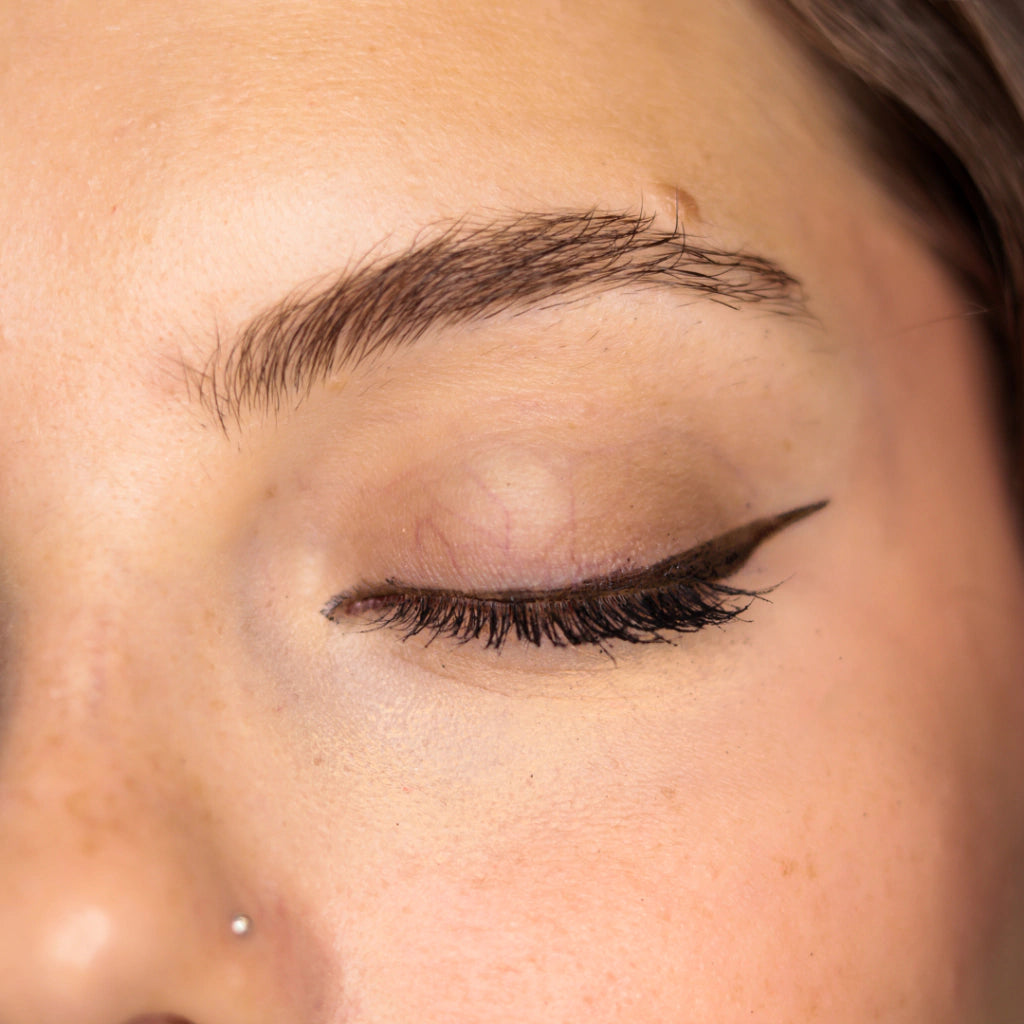 Delineador para olhos Marrom Amokarite