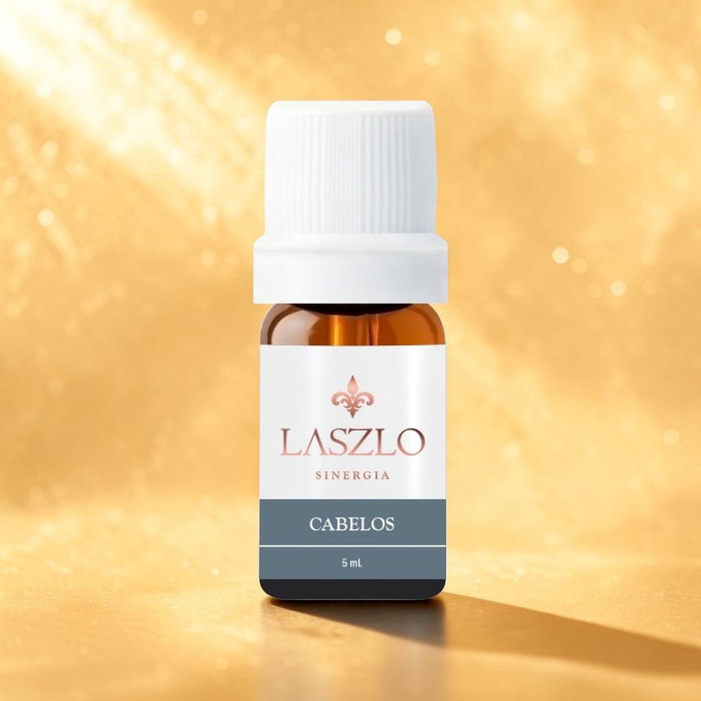 Sinergia Cabelos Laszlo 5ml