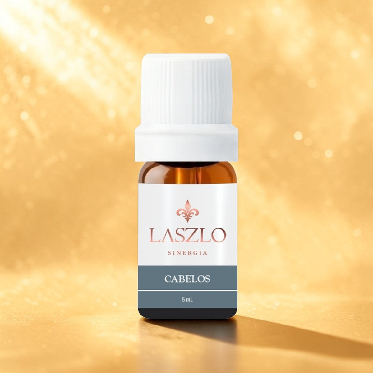 Sinergia Cabelos Laszlo 5ml