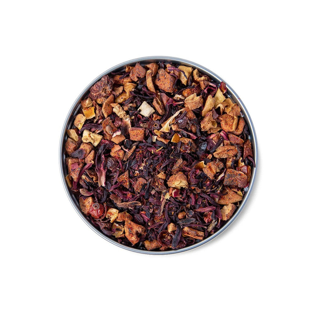 Chá Infusão de Frutas Orange Sky Moncloa Pouch 65g