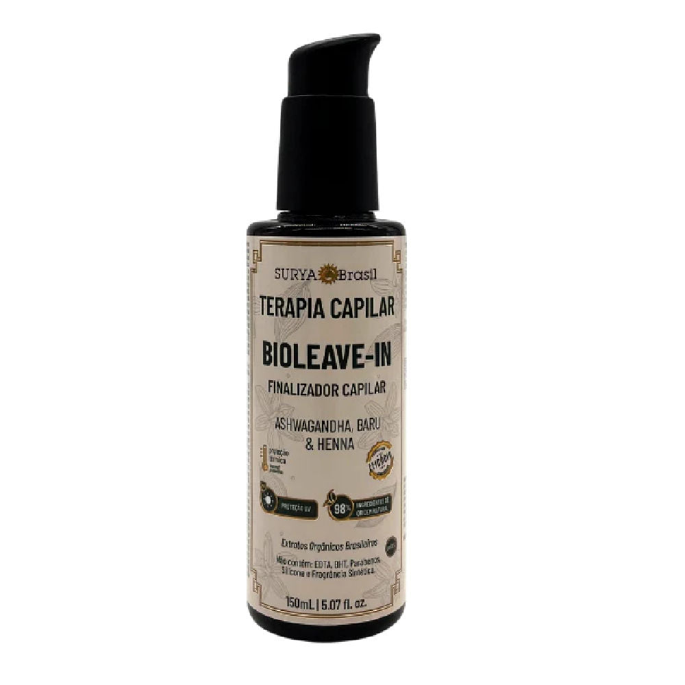 BioLeave-In Finalizador Capilar Surya Brasil 150ml