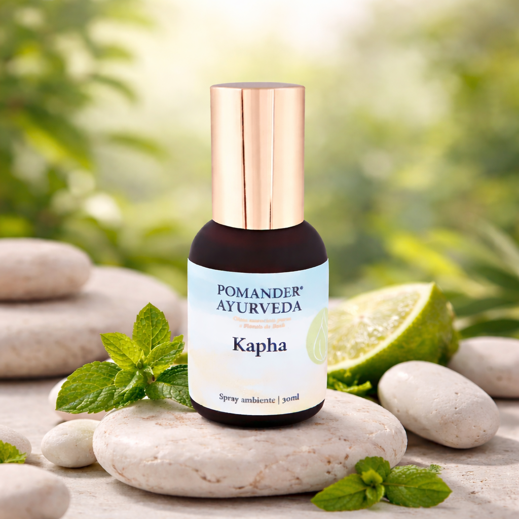Pomander Ayurveda Kapha Spray Ambiente 30ml