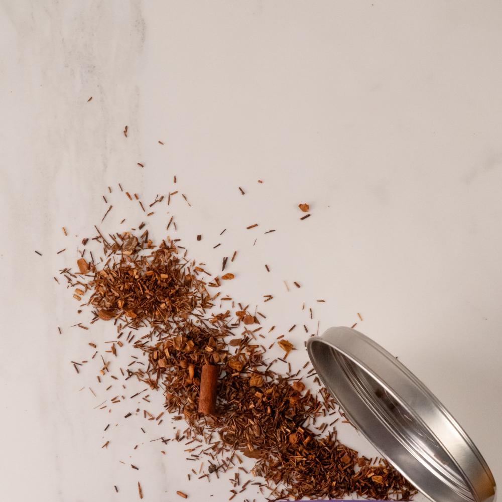 Chá Cannelle Moncloa Mini Lata 15g Rooibos com Canela