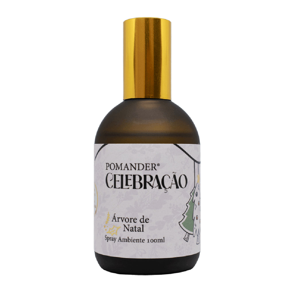 Pomander Celebração Árvore de Natal Spray Ambiente 100ml