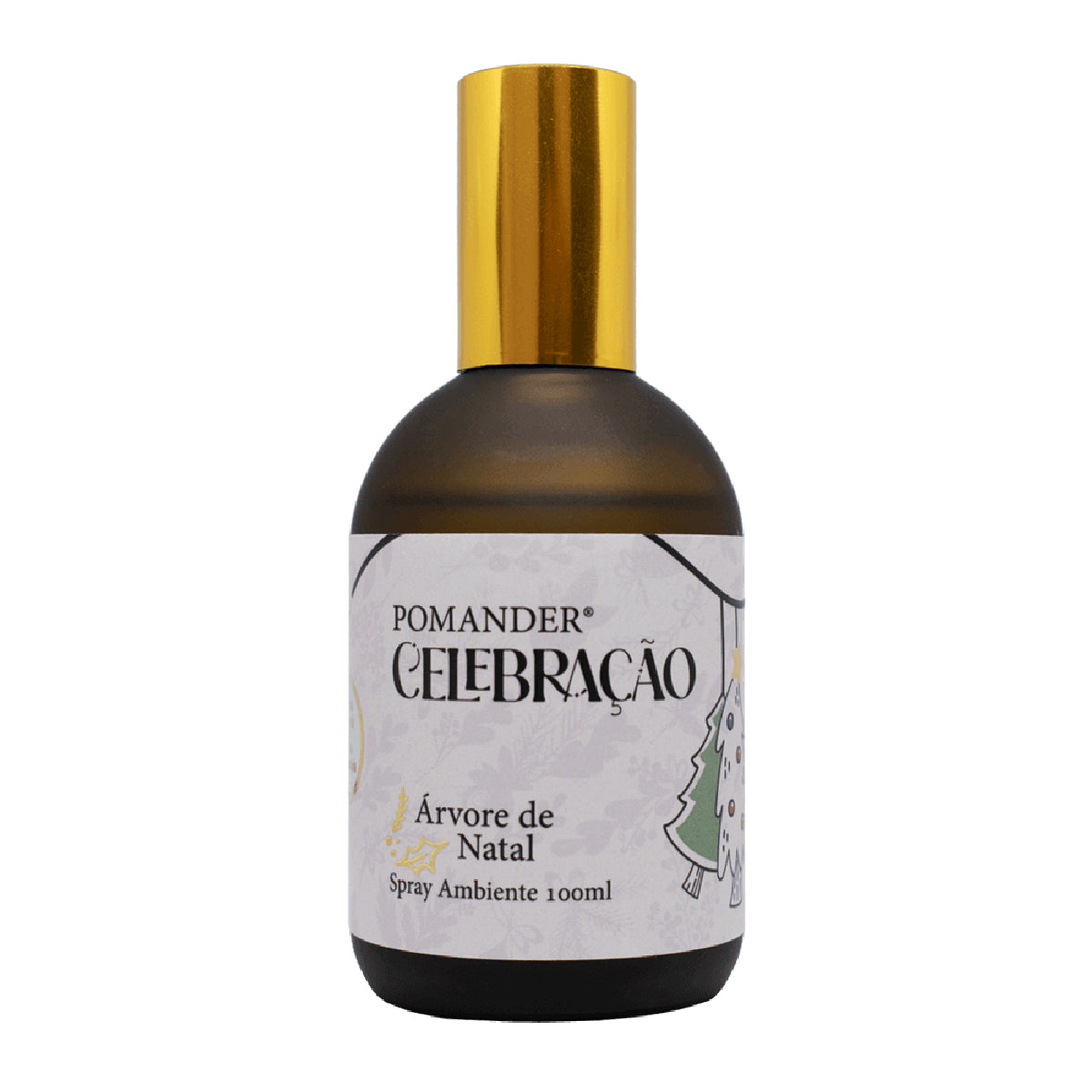 Pomander Celebração Árvore de Natal Spray Ambiente 100ml